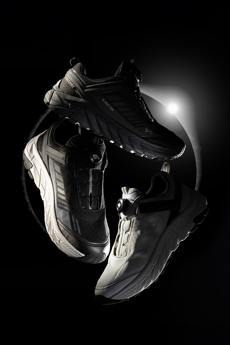 Kanky Sportstyle x Adityalogy: EXC - 01 ECLIPSE SOBOYOW Edition