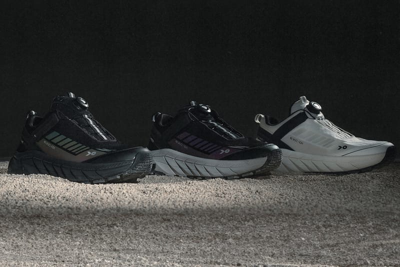 Kanky Sportstyle x Adityalogy: EXC - 01 ECLIPSE SOBOYOW Edition