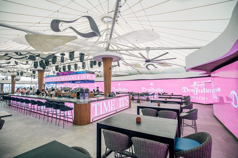 Diageo Takes Over FINNS Beach Club buat Launching Don Julio Rosado