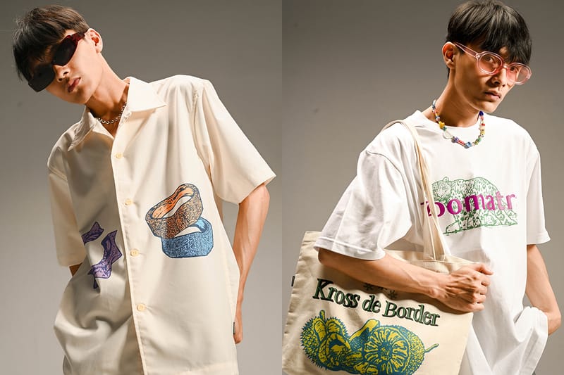 Kross De Border: Koleksi Terbaru Zoomatra yang Menggabungkan Tradisi dan Modernitas