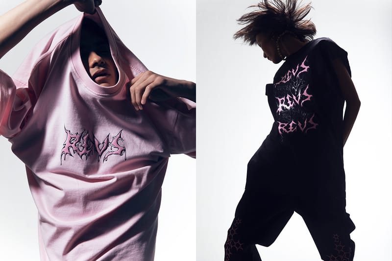 REVOLVER Launch Collaborative Capsule bareng Dwiky KA