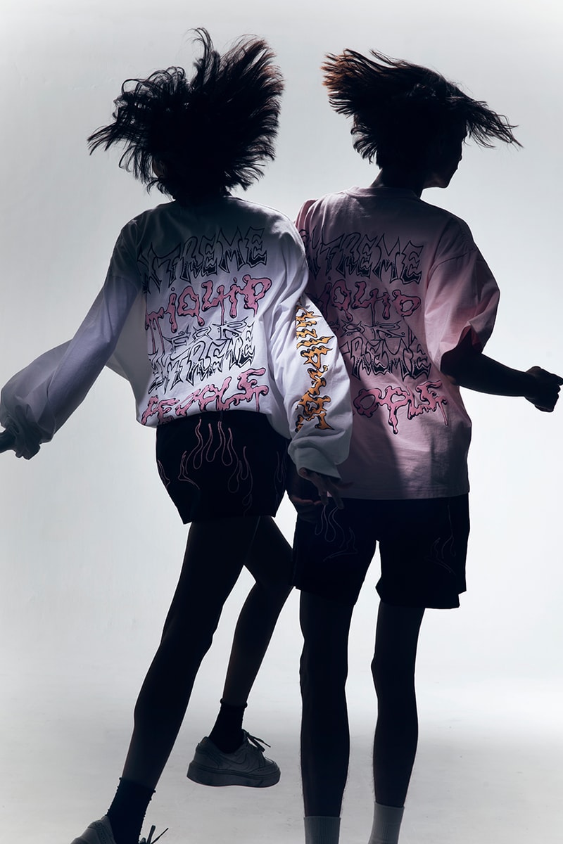 REVOLVER Launch Collaborative Capsule bareng Dwiky KA
