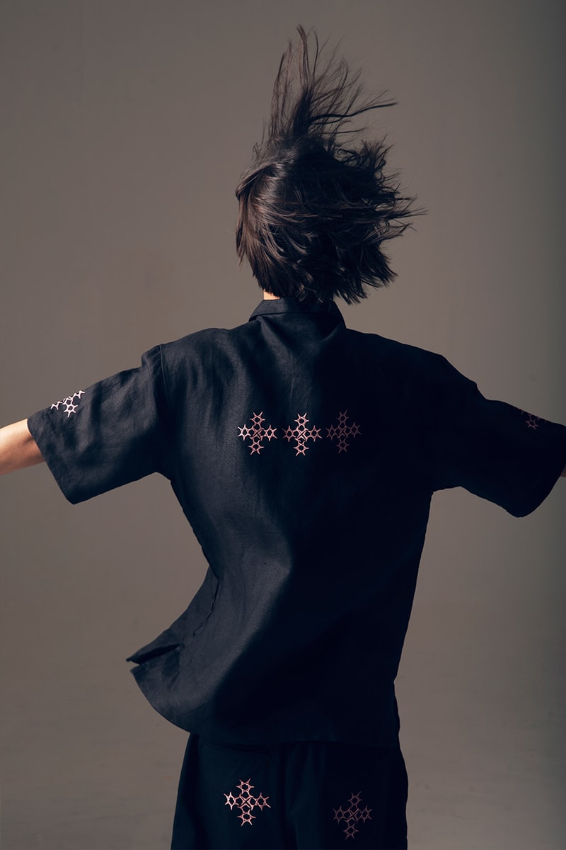 REVOLVER Launch Collaborative Capsule bareng Dwiky KA