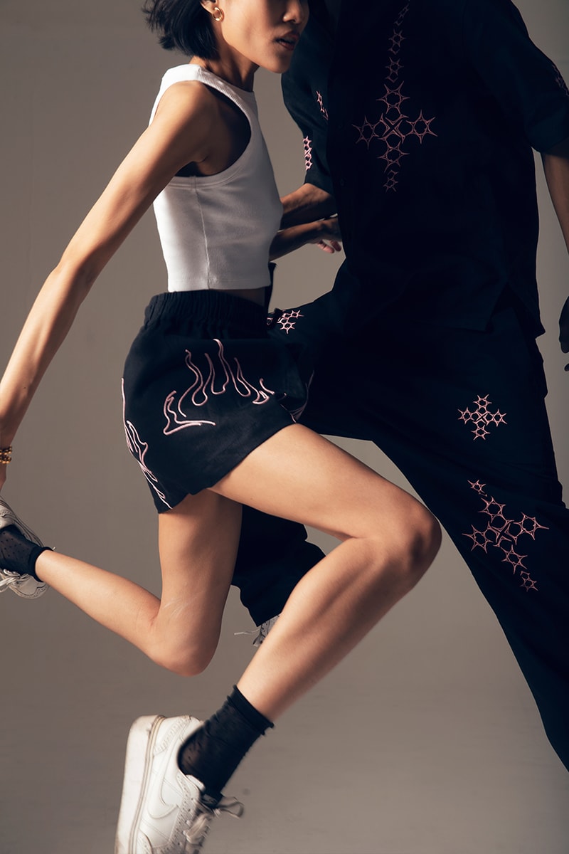 REVOLVER Launch Collaborative Capsule bareng Dwiky KA