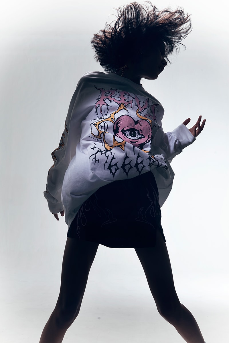 REVOLVER Launch Collaborative Capsule bareng Dwiky KA