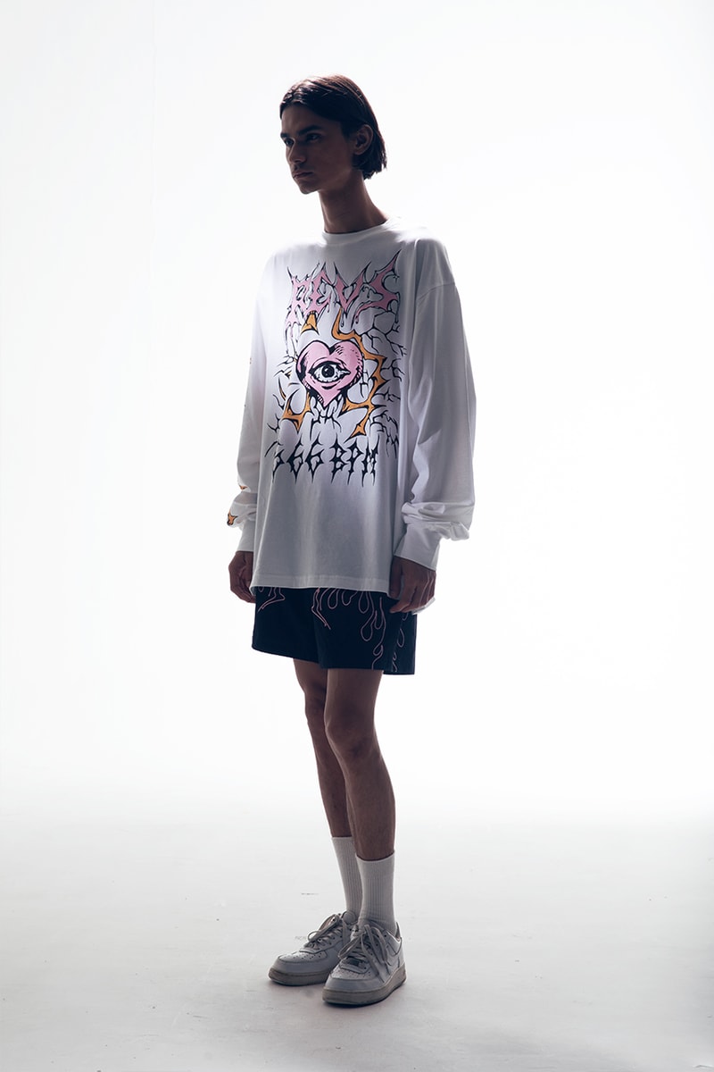 REVOLVER Launch Collaborative Capsule bareng Dwiky KA