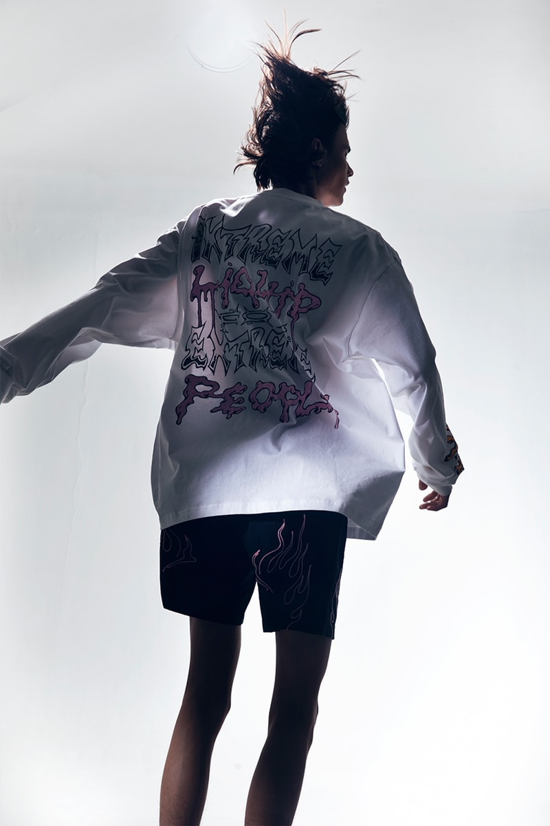 REVOLVER Launch Collaborative Capsule bareng Dwiky KA