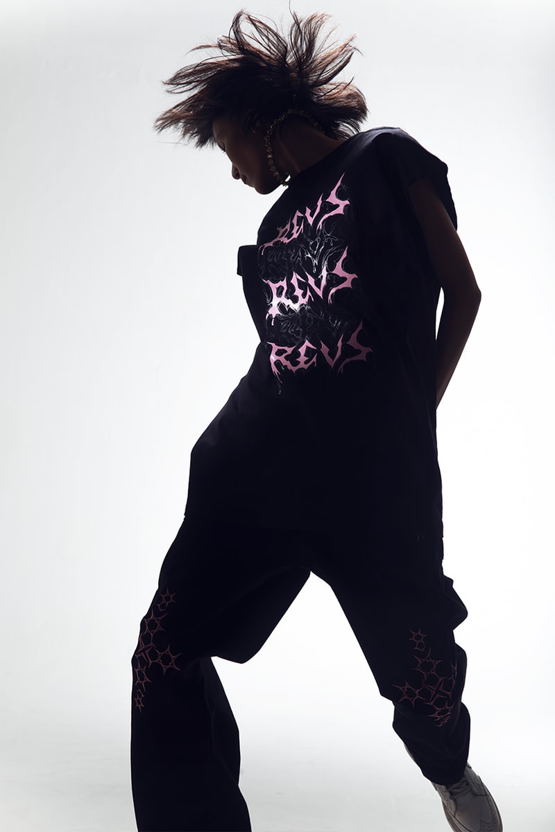 REVOLVER Launch Collaborative Capsule bareng Dwiky KA