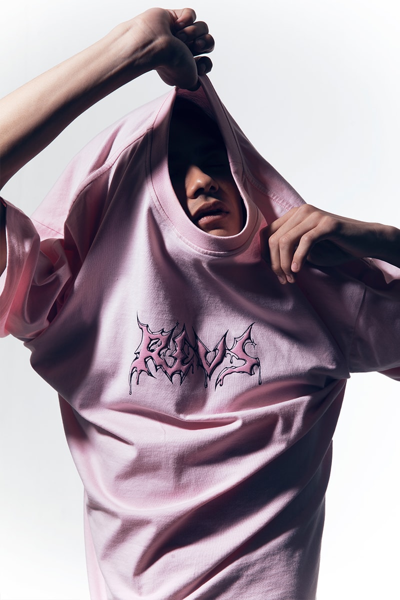 REVOLVER Launch Collaborative Capsule bareng Dwiky KA