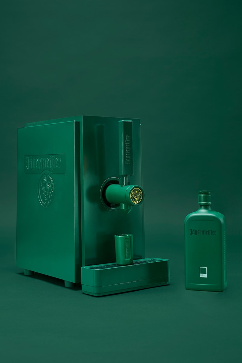 Jägermeister x Pantone Limited Edition Design-Pack