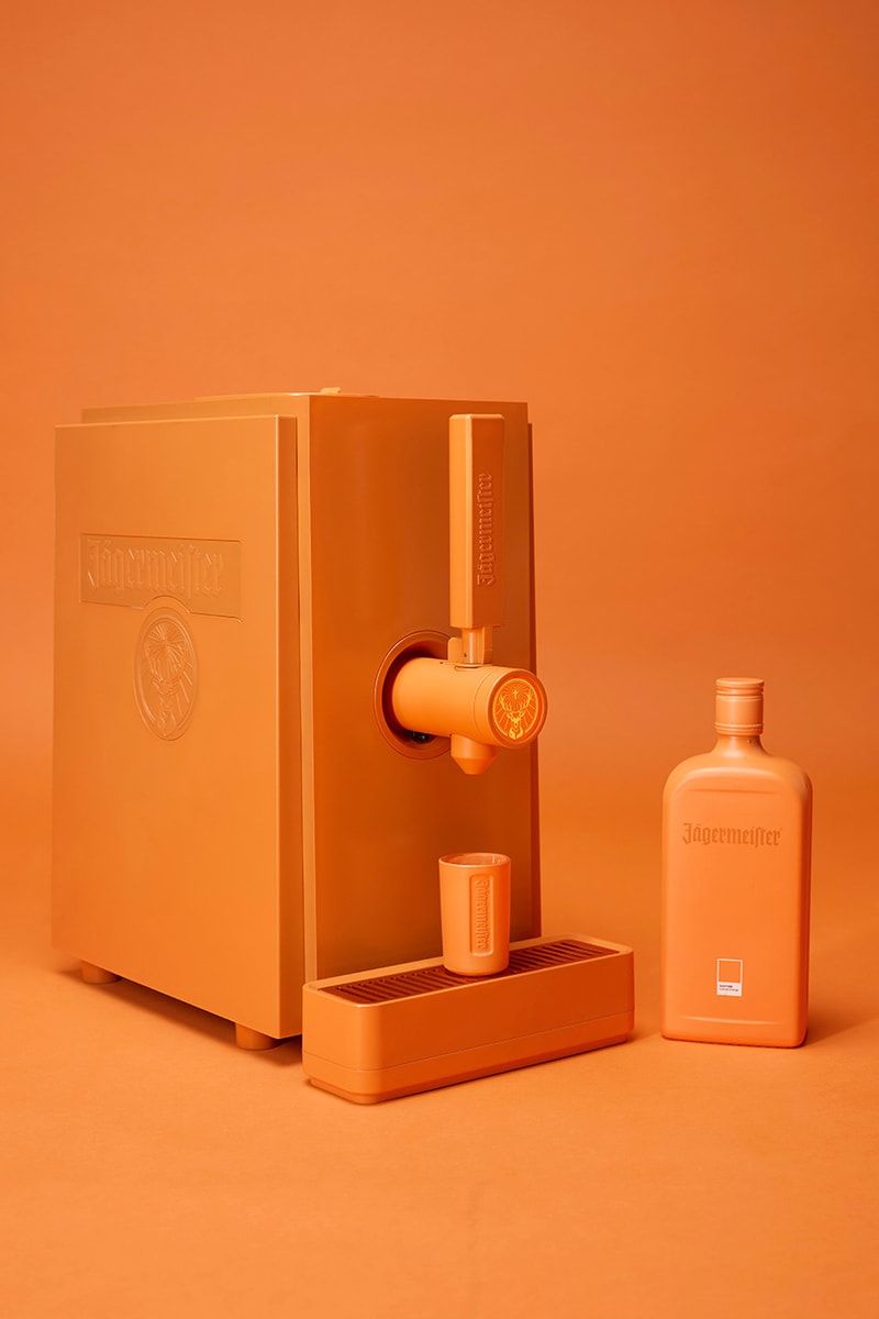 Jägermeister x Pantone Limited Edition Design-Pack