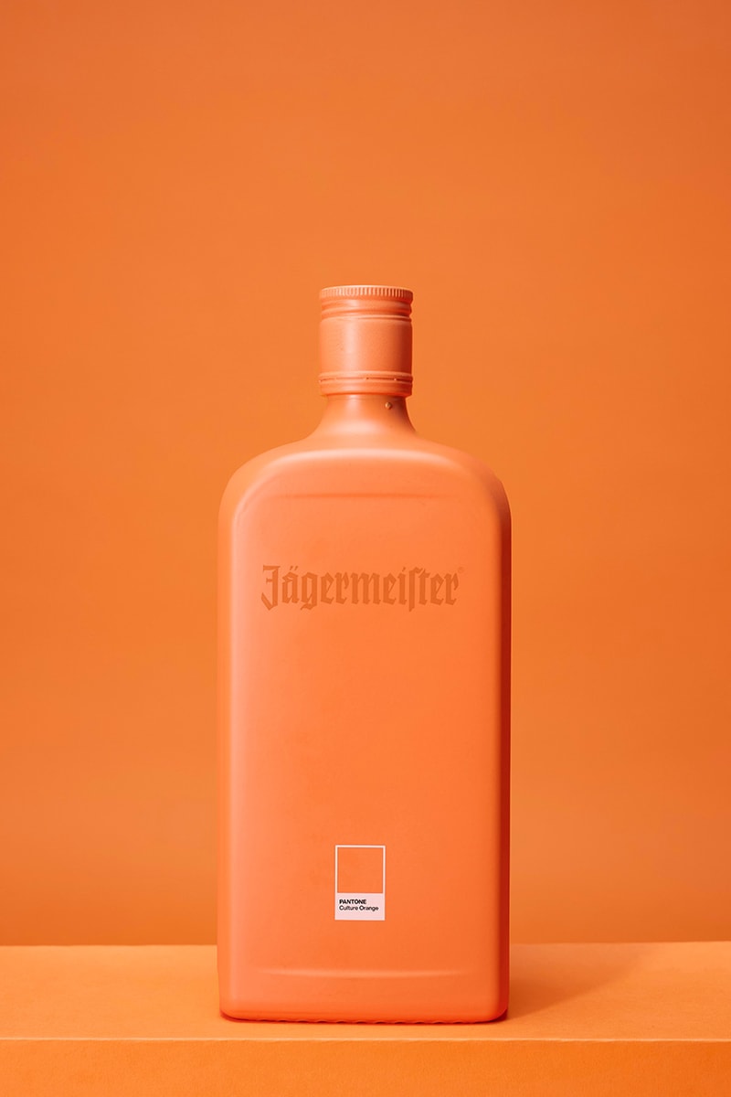 Jägermeister x Pantone Limited Edition Design-Pack