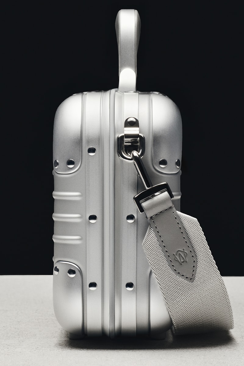 RIMOWA Launch 'The Original Bag', Versi Compact dari Suitcase Ikonik Mereka