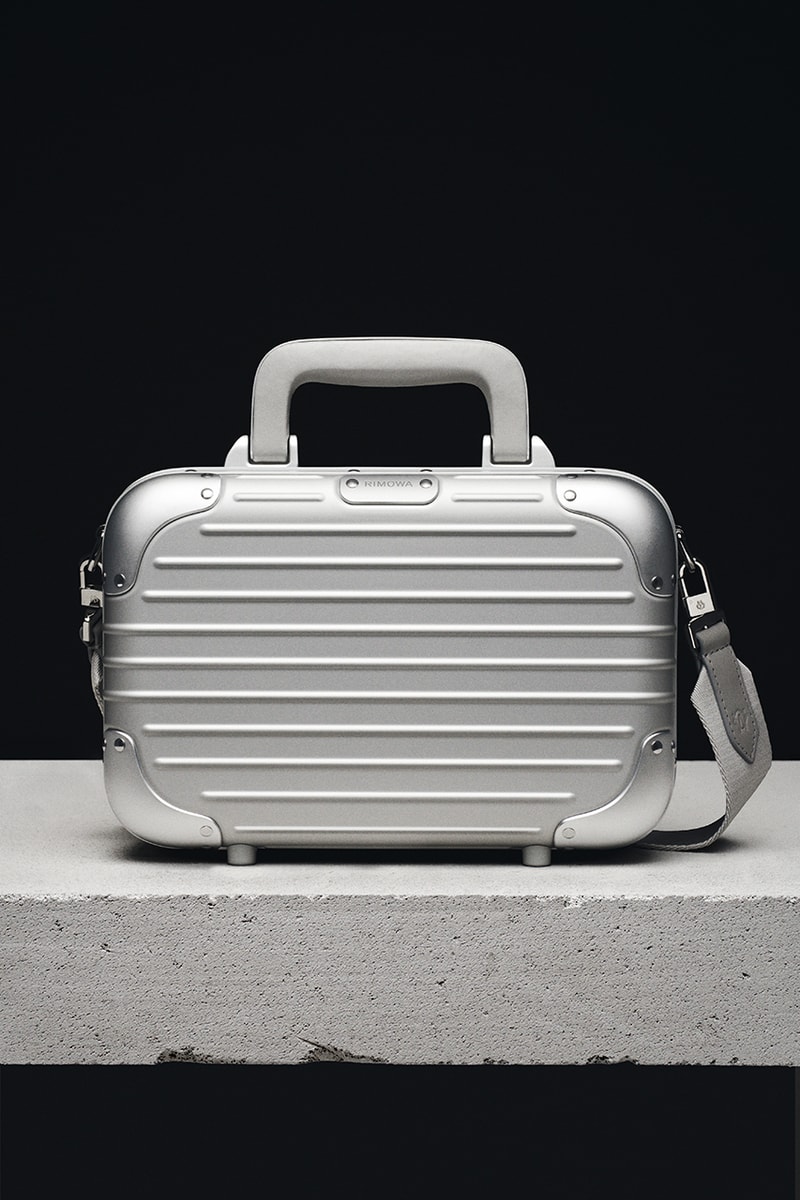 RIMOWA Launch 'The Original Bag', Versi Compact dari Suitcase Ikonik Mereka