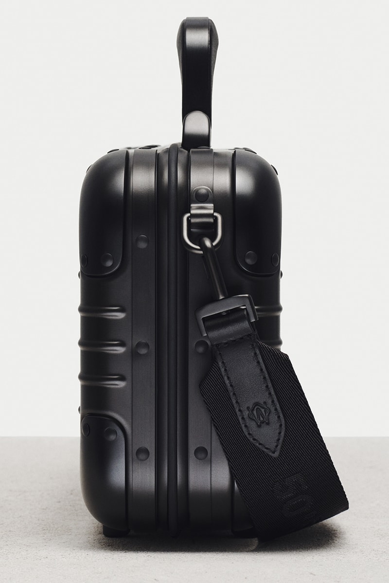 RIMOWA Launch 'The Original Bag', Versi Compact dari Suitcase Ikonik Mereka