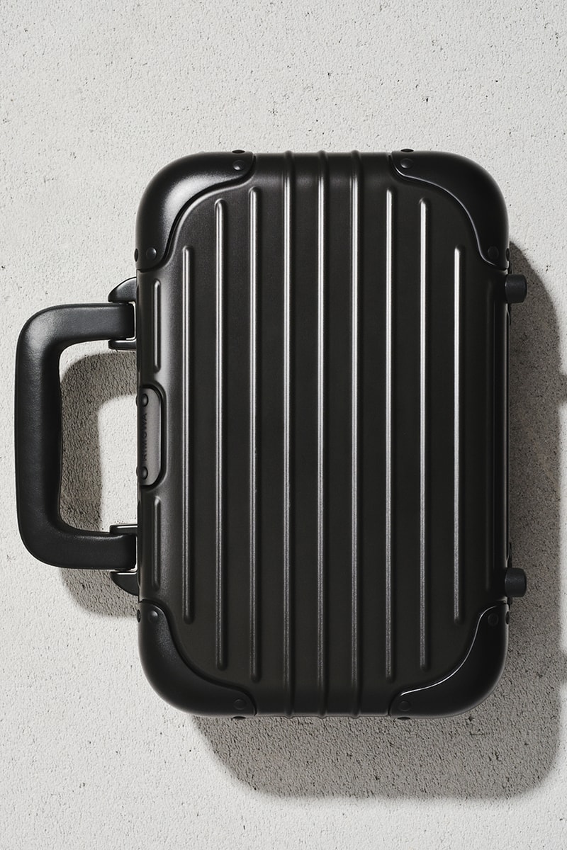 RIMOWA Launch 'The Original Bag', Versi Compact dari Suitcase Ikonik Mereka