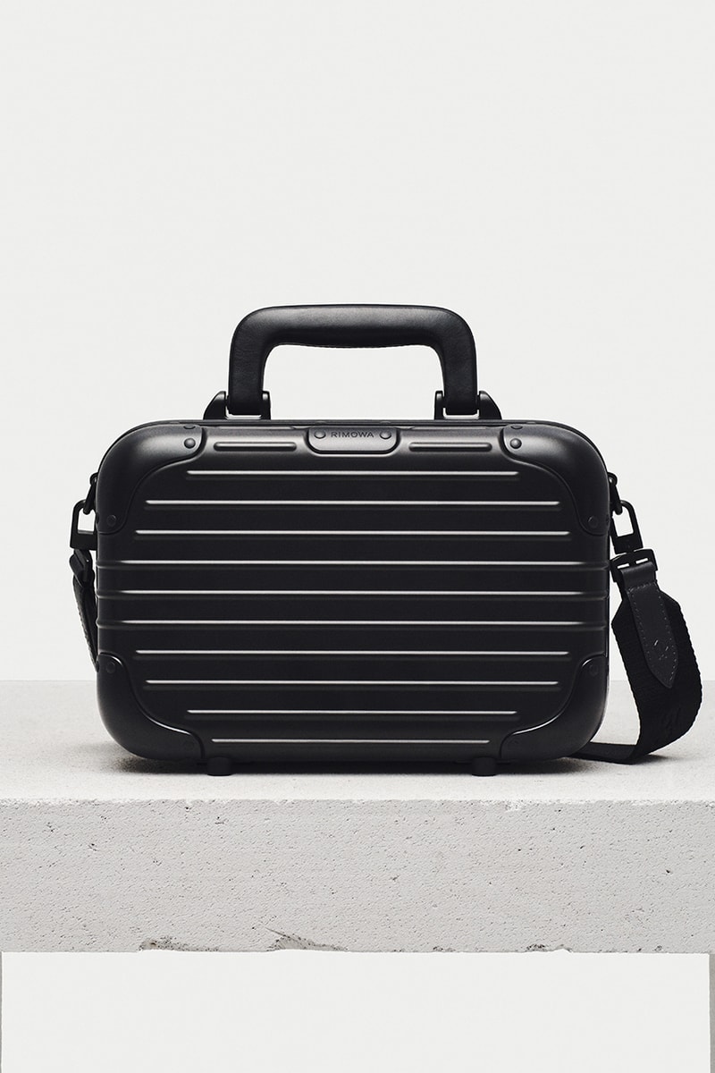RIMOWA Launch 'The Original Bag', Versi Compact dari Suitcase Ikonik Mereka