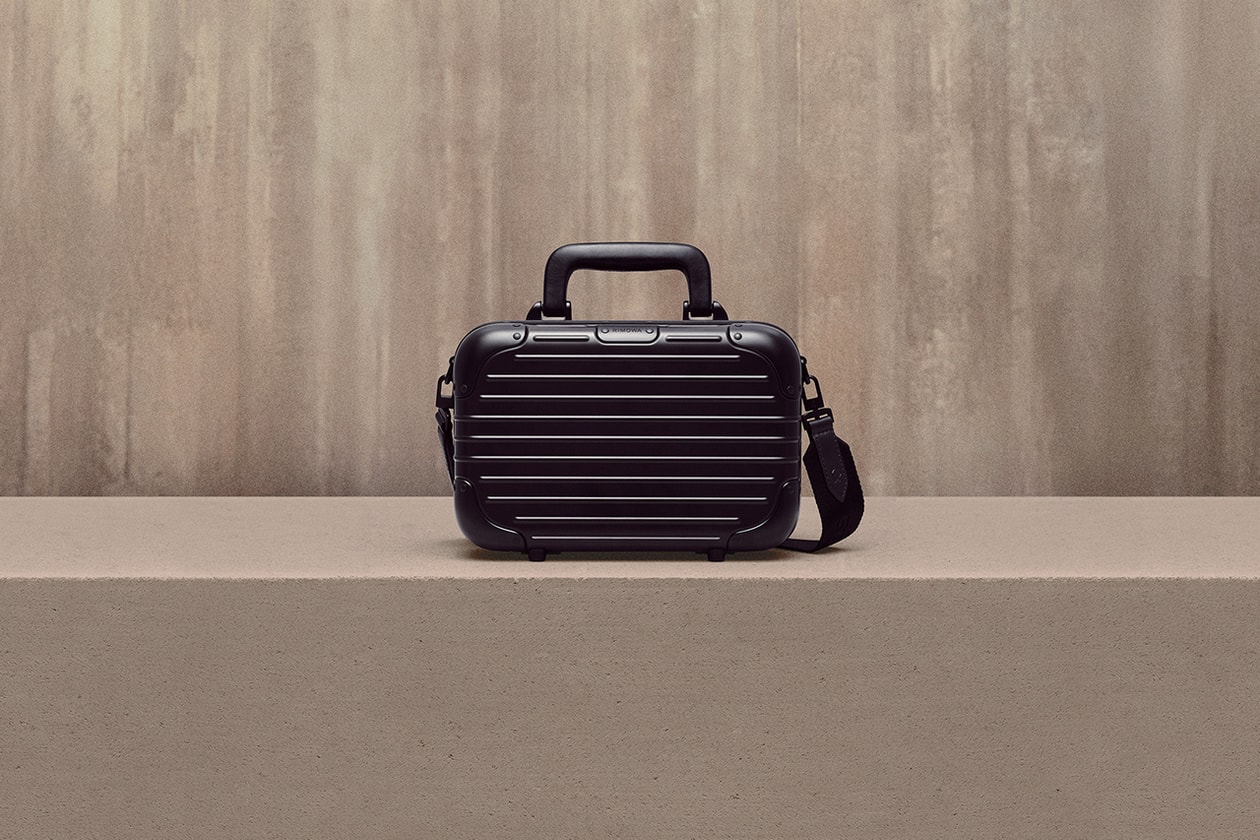 RIMOWA Launch 'The Original Bag', Versi Compact dari Suitcase Ikonik Mereka