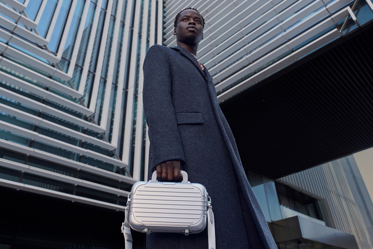 RIMOWA Launch 'The Original Bag', Versi Compact dari Suitcase Ikonik Mereka
