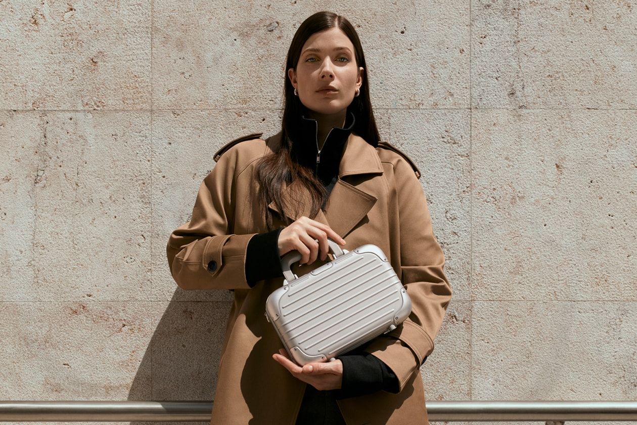 RIMOWA Launch 'The Original Bag', Versi Compact dari Suitcase Ikonik Mereka