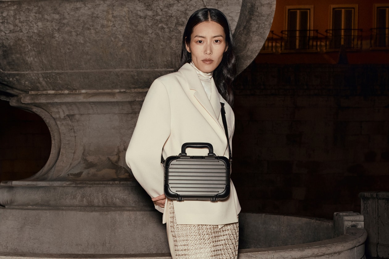 RIMOWA Launch 'The Original Bag', Versi Compact dari Suitcase Ikonik Mereka