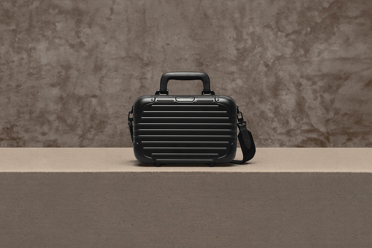 RIMOWA Launch 'The Original Bag', Versi Compact dari Suitcase Ikonik Mereka