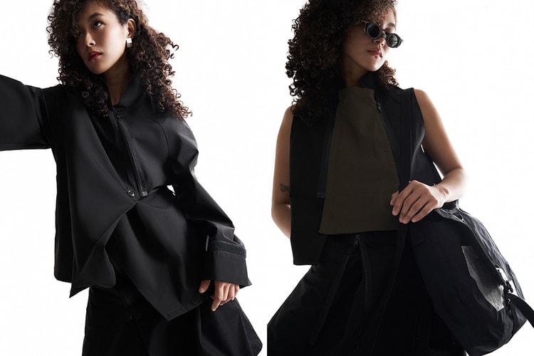 TRJCT ‘W’: Koleksi Terbaru dari TRAJECT by idle/idō