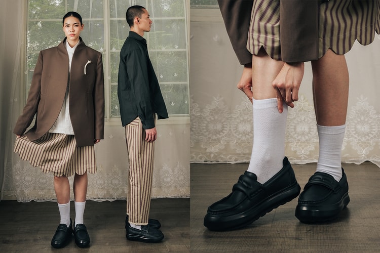 Wander.etc Launch Pop-up di UNITED ARROWS & SONS, Jepang