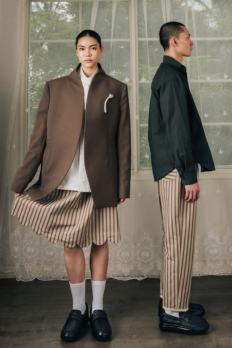Wander.etc Launch Pop-up di UNITED ARROWS & SONS, Jepang