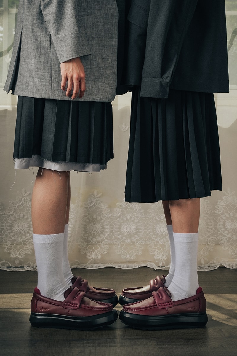 Wander.etc Launch Pop-up di UNITED ARROWS & SONS, Jepang