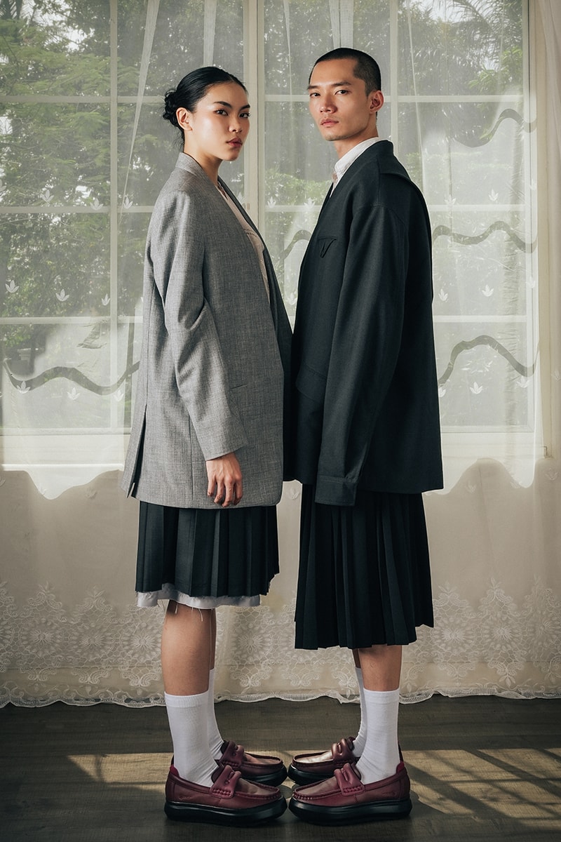 Wander.etc Launch Pop-up di UNITED ARROWS & SONS, Jepang