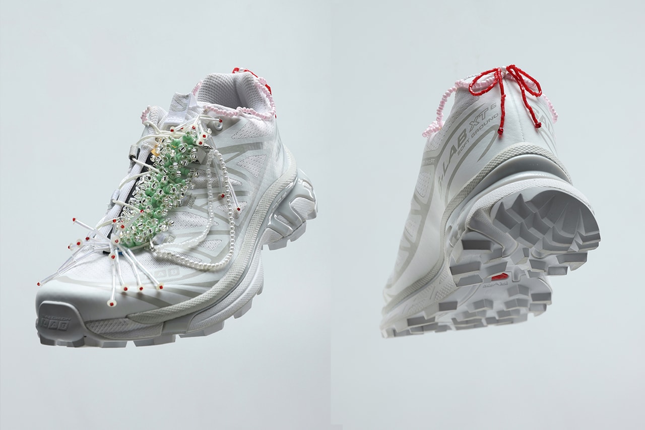 Salomon Indonesia x Mote-Mote Exclusive Beading Workshop