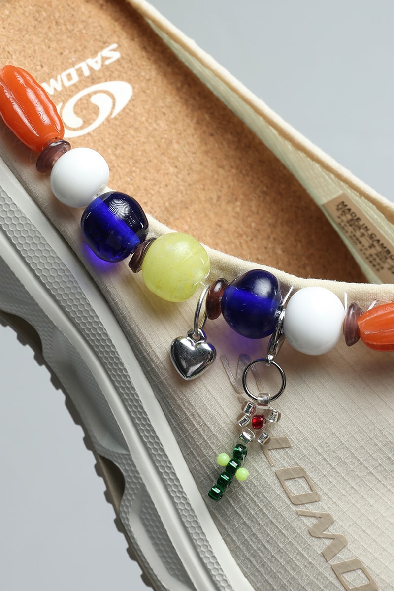 Salomon Indonesia x Mote-Mote Exclusive Beading Workshop