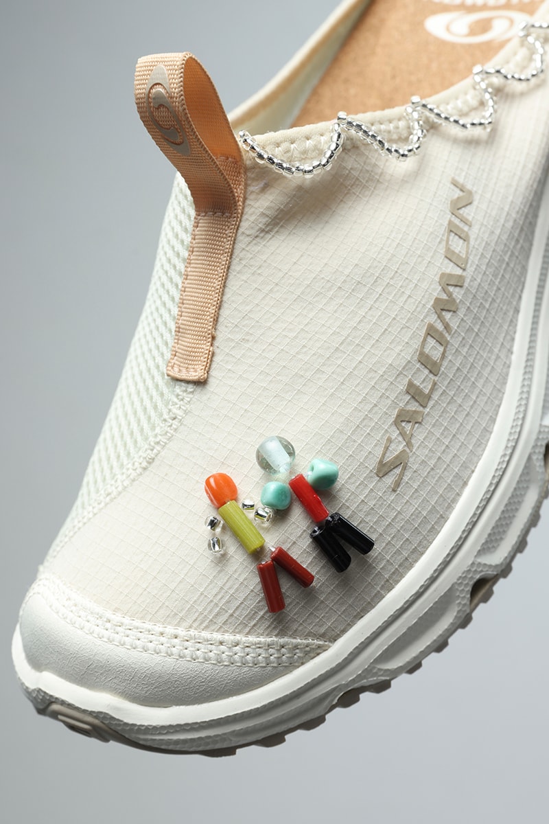 Salomon Indonesia x Mote-Mote Exclusive Beading Workshop