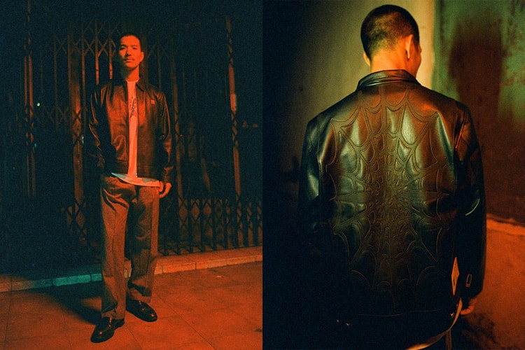 DEVÁ STATES Bawa Powerful Metamorphosis di Koleksi Autumn/Winter, 'CHRYSALIS'