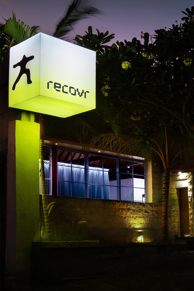 Recovr Physio: Where Art, Culture, and Modern Therapy Meet