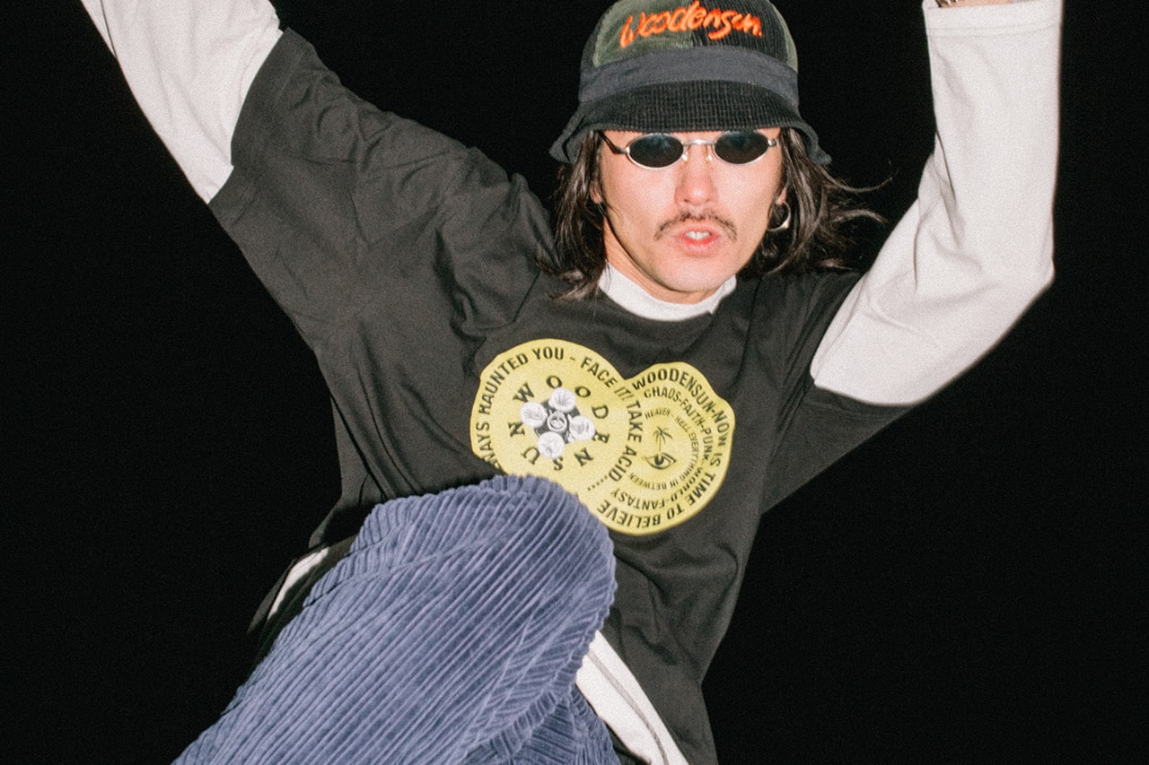 Woodensun Launch Fall/Winter 2024 Collection, "Mystical"