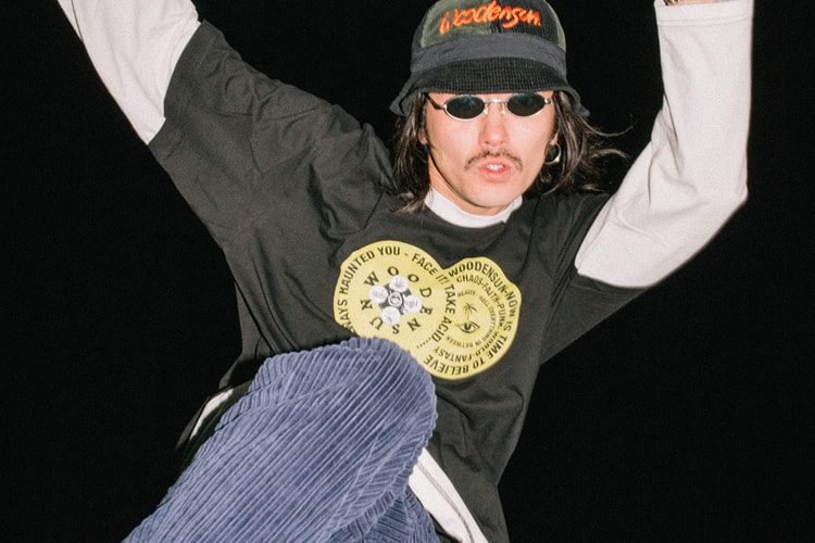 Woodensun Launch Fall/Winter 2024 Collection, "Mystical"