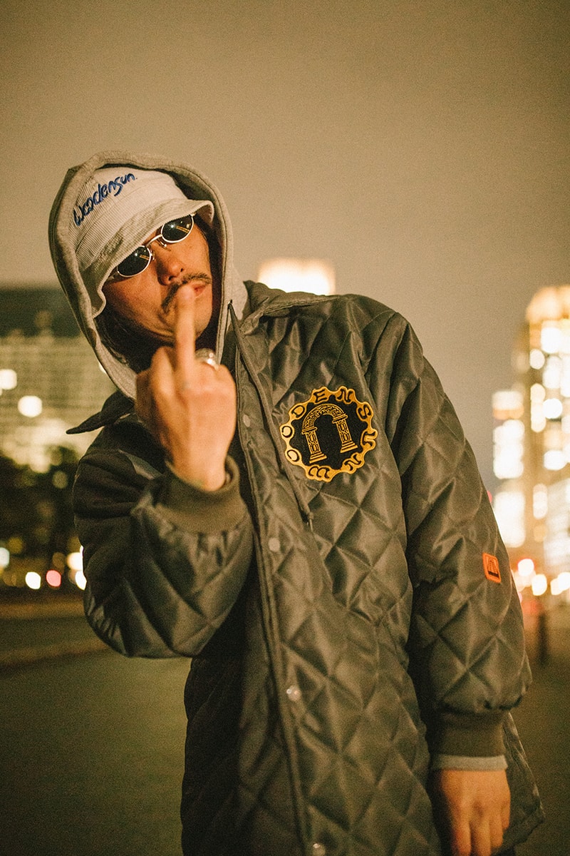 Woodensun Launch Fall/Winter 2024 Collection, "Mystical"