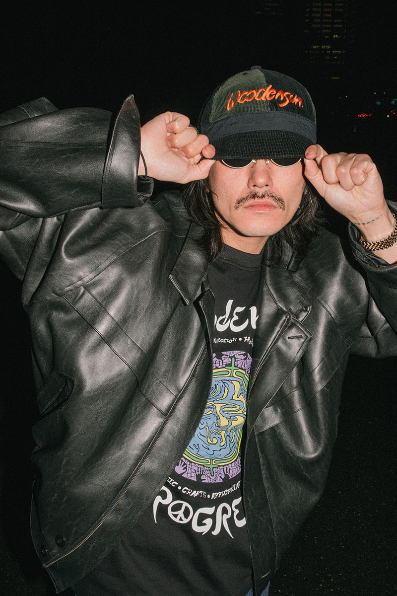 Woodensun Launch Fall/Winter 2024 Collection, "Mystical"