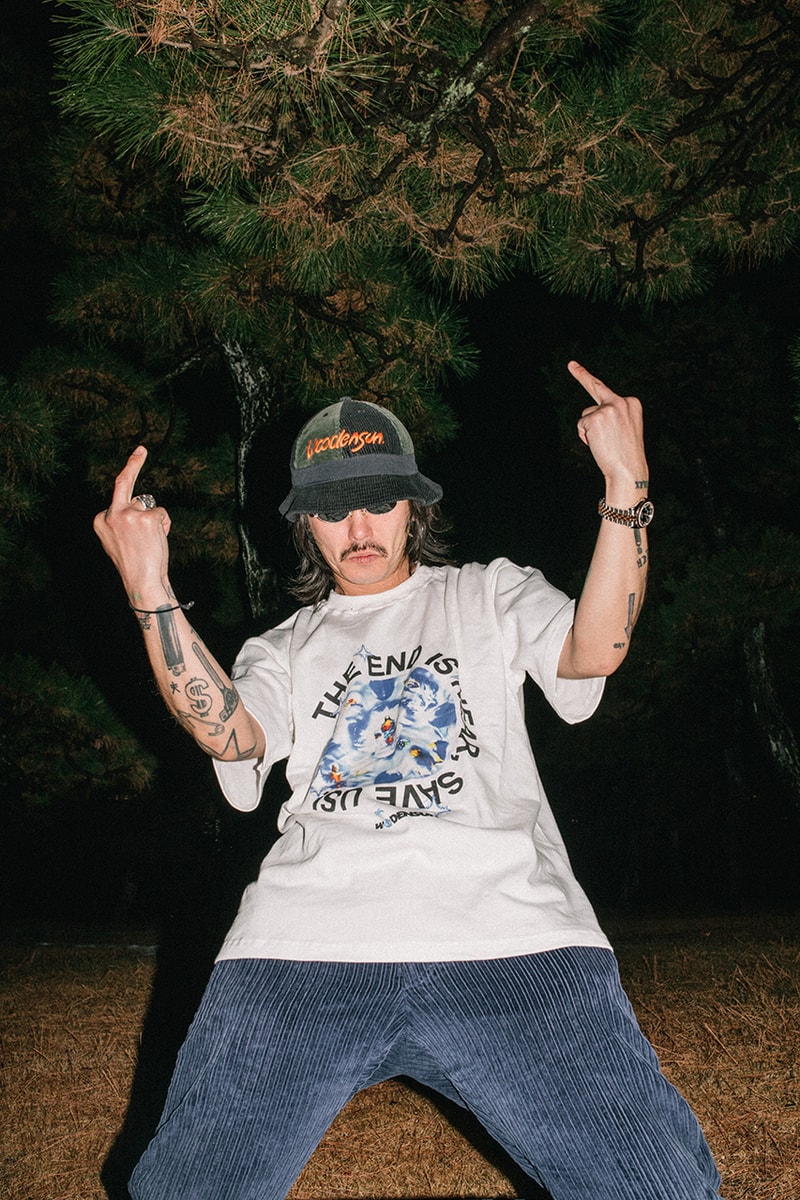 Woodensun Launch Fall/Winter 2024 Collection, "Mystical"