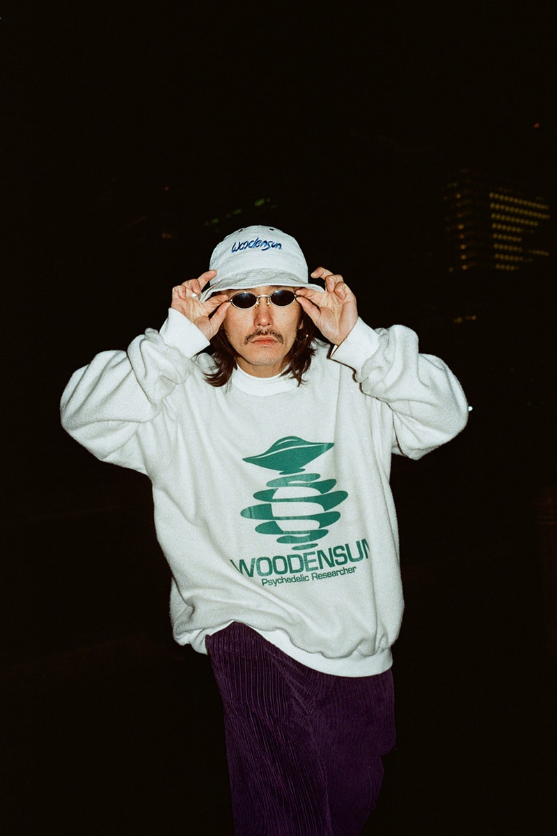 Woodensun Launch Fall/Winter 2024 Collection, "Mystical"