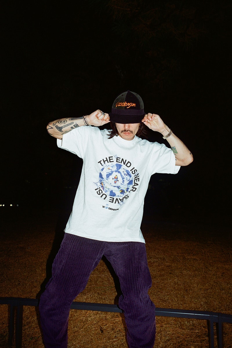 Woodensun Launch Fall/Winter 2024 Collection, "Mystical"