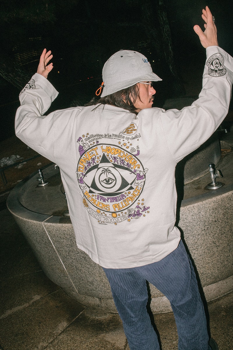 Woodensun Launch Fall/Winter 2024 Collection, "Mystical"