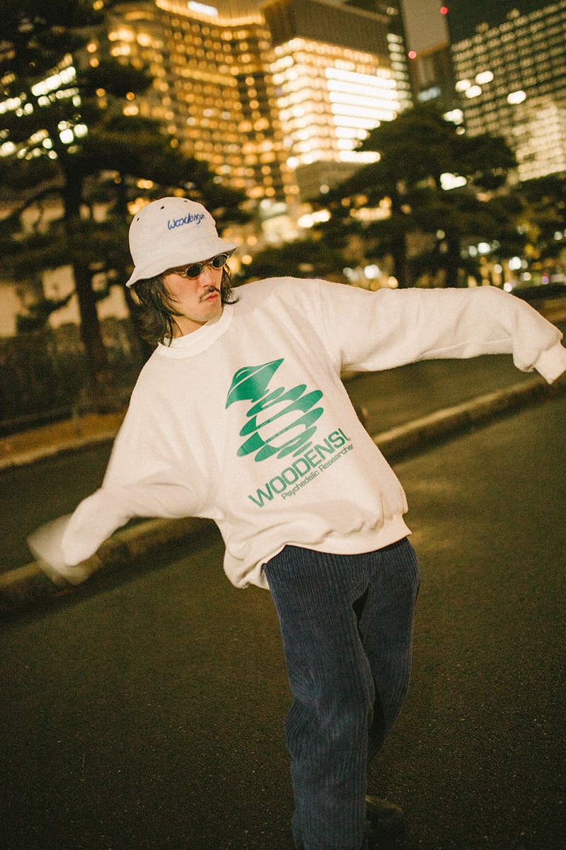 Woodensun Launch Fall/Winter 2024 Collection, "Mystical"