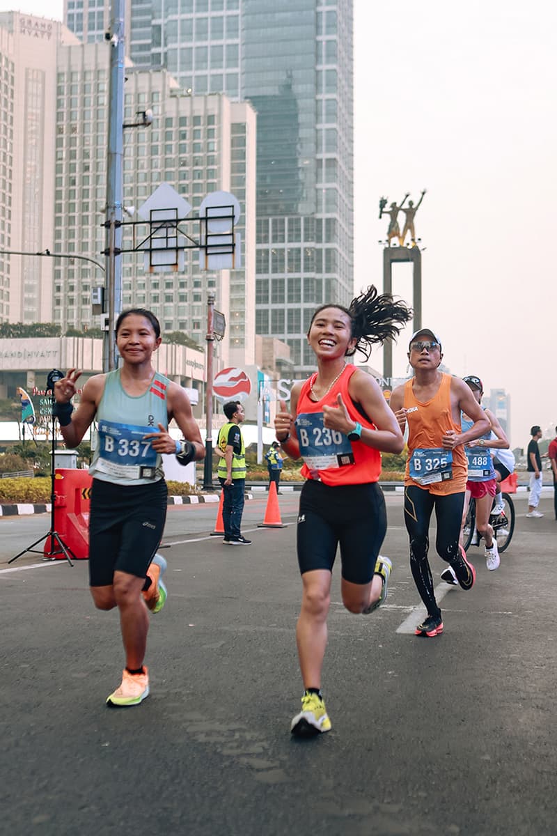 Jakarta Running Festival 2024 More Than Just Running Hypebeast