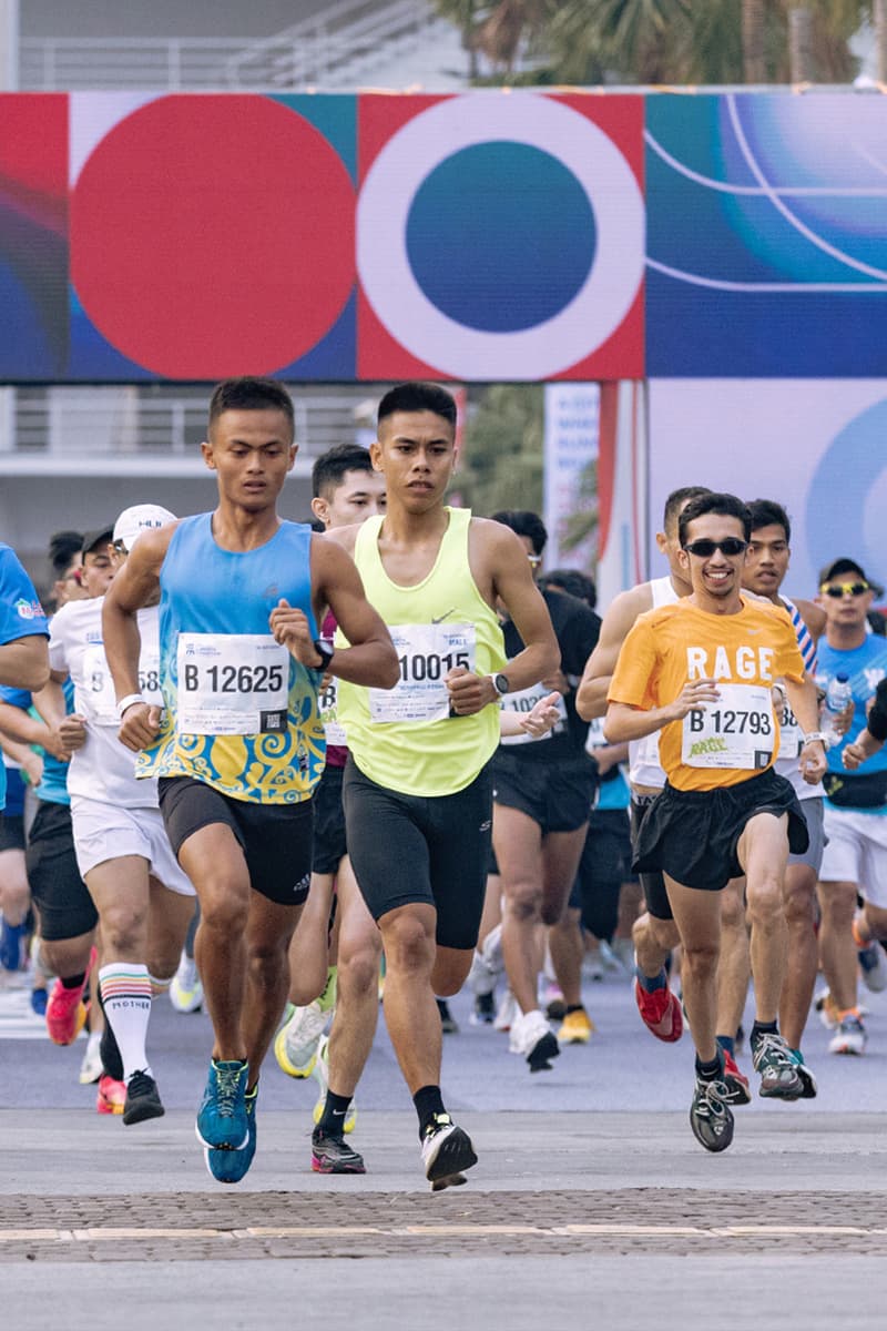 Jakarta Running Festival 2024 More Than Just Running Hypebeast