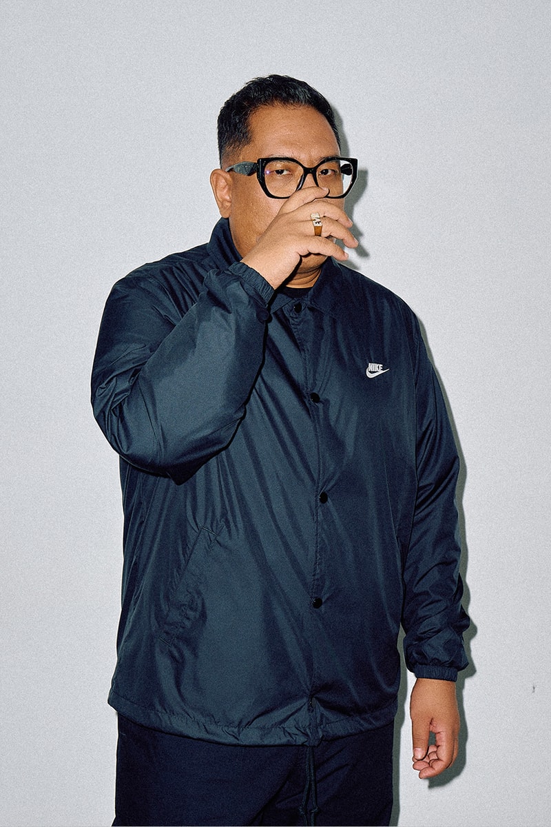 Foot Locker Indonesia Launch 50th Anniversary Celebration, "Since Day One"