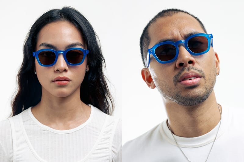 AKILA x Sonderlab Limited-Edition Eyewear Collaboration