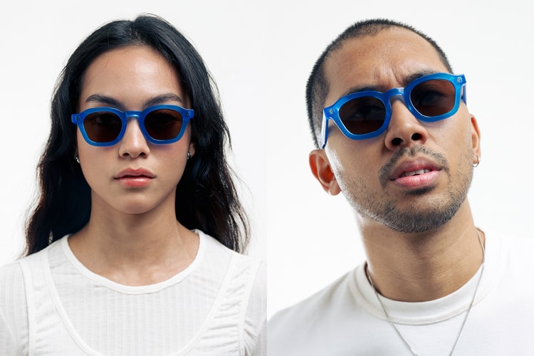 AKILA x Sonderlab Limited-Edition Eyewear Collaboration